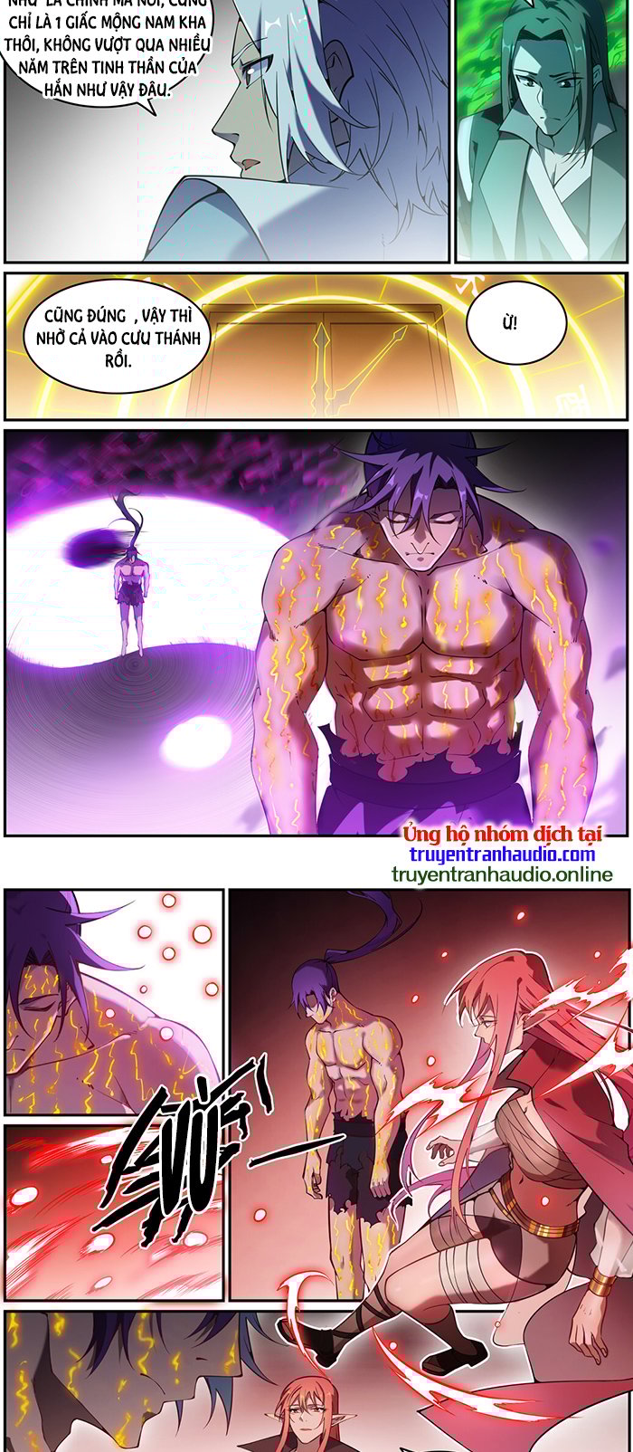 Bách Luyện Thành Thần Chap 761 - Next Chap 762