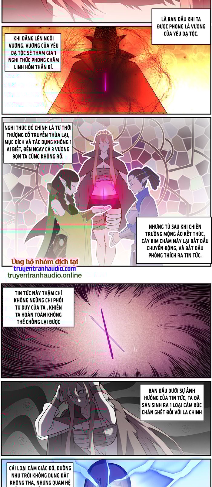 Bách Luyện Thành Thần Chap 761 - Next Chap 762