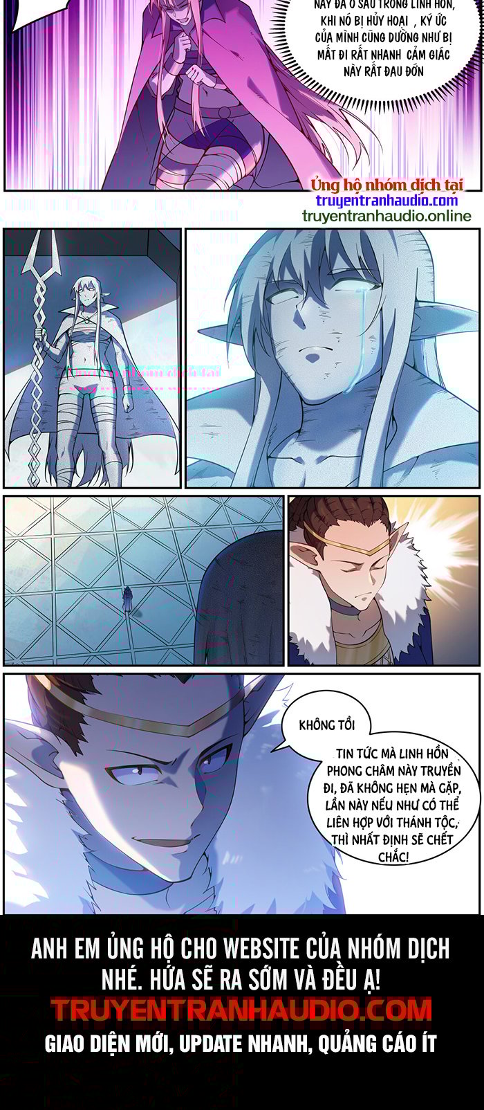 Bách Luyện Thành Thần Chap 761 - Next Chap 762