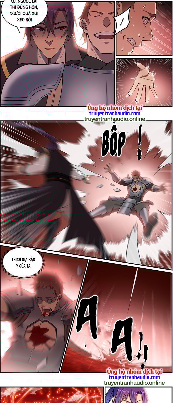 Bách Luyện Thành Thần Chap 771 - Next Chap 772