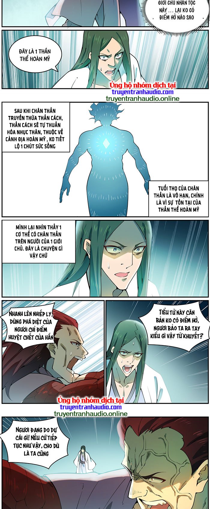 Bách Luyện Thành Thần Chap 772 - Next Chap 773