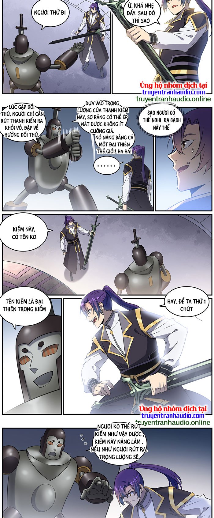 Bách Luyện Thành Thần Chap 775 - Next Chap 776