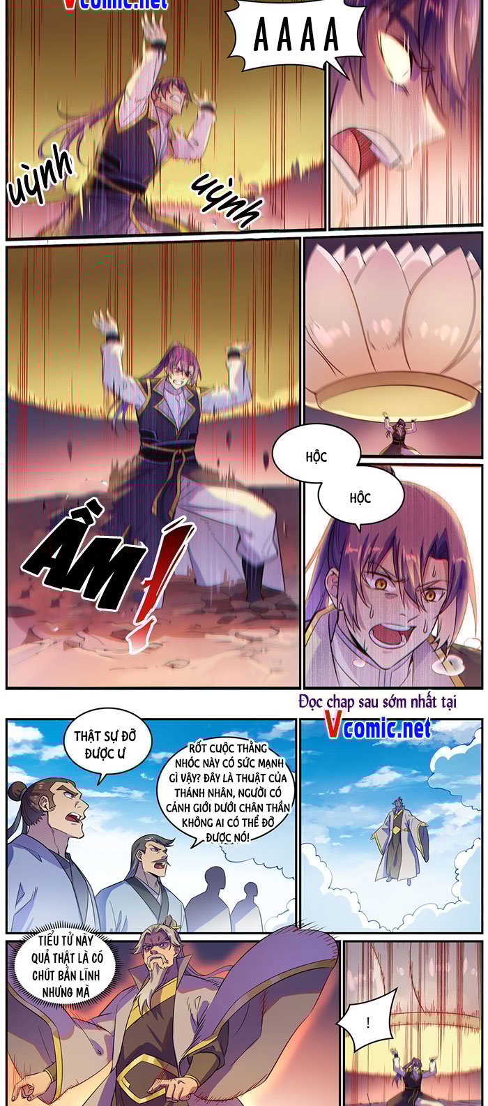 Bách Luyện Thành Thần Chap 777 - Next Chap 778