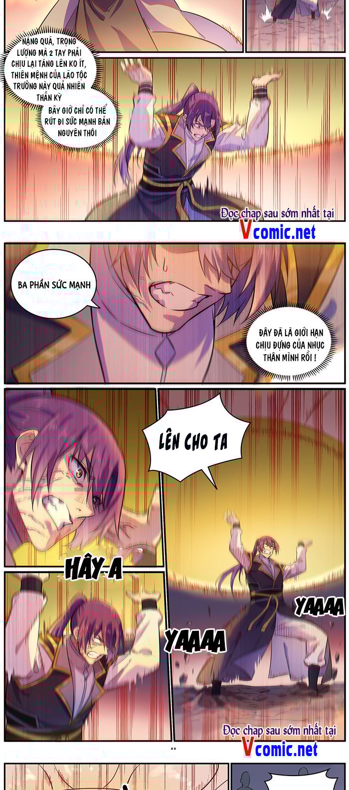 Bách Luyện Thành Thần Chap 777 - Next Chap 778