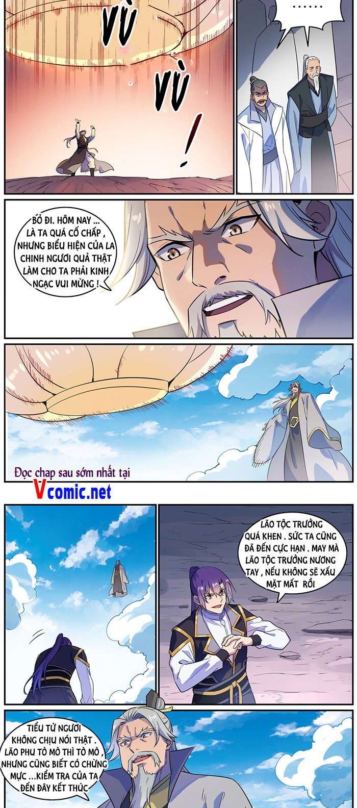 Bách Luyện Thành Thần Chap 777 - Next Chap 778