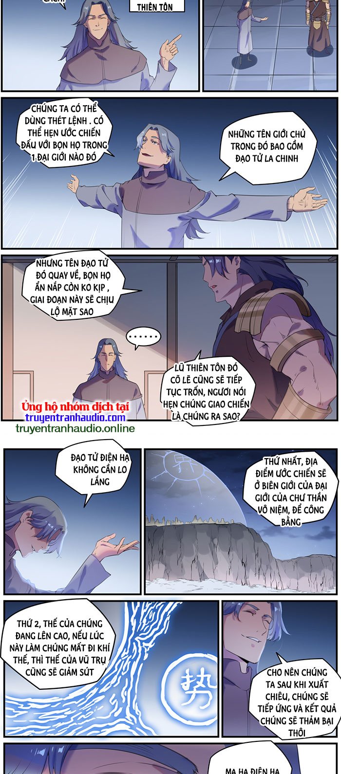 Bách Luyện Thành Thần Chap 778 - Next Chap 779