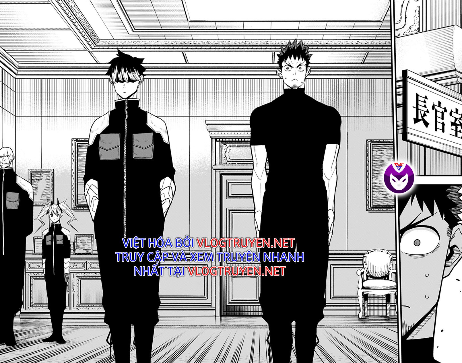 Hôm Nay - Tôi Hóa Kaiju Chap 40 - Next Chap 41