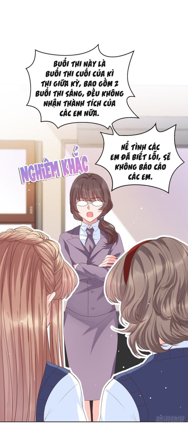 Hệ Thống Xuyên Nhanh: Ác Nam Không Dễ Chọc Chap 29 - Next Chap 30