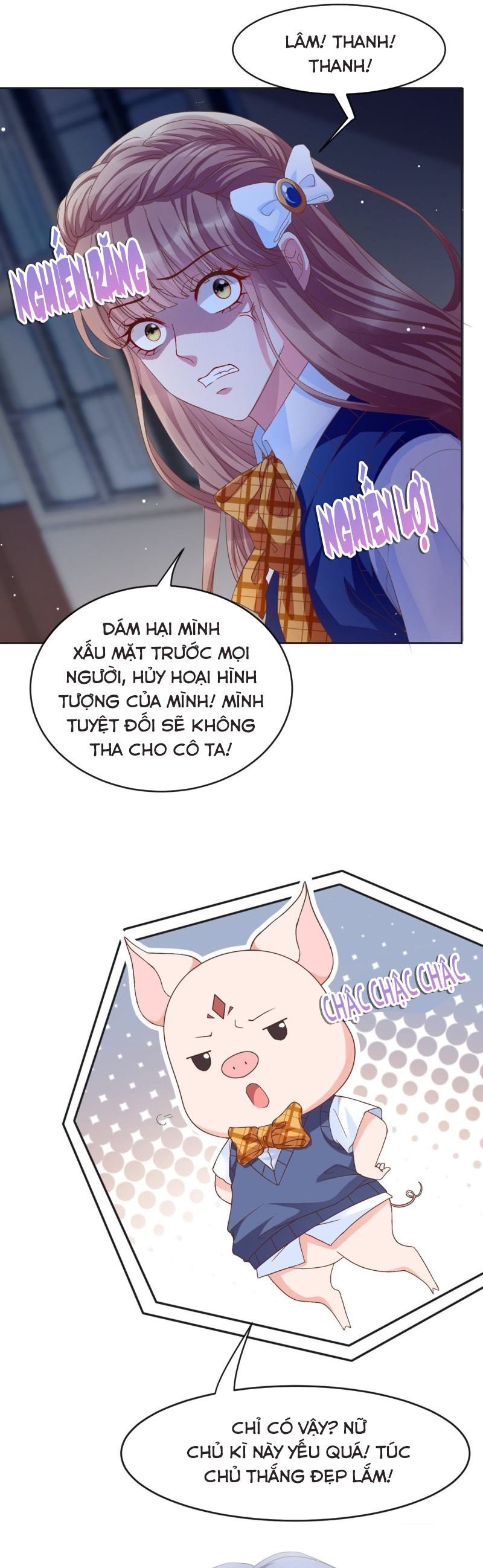 Hệ Thống Xuyên Nhanh: Ác Nam Không Dễ Chọc Chap 29 - Next Chap 30