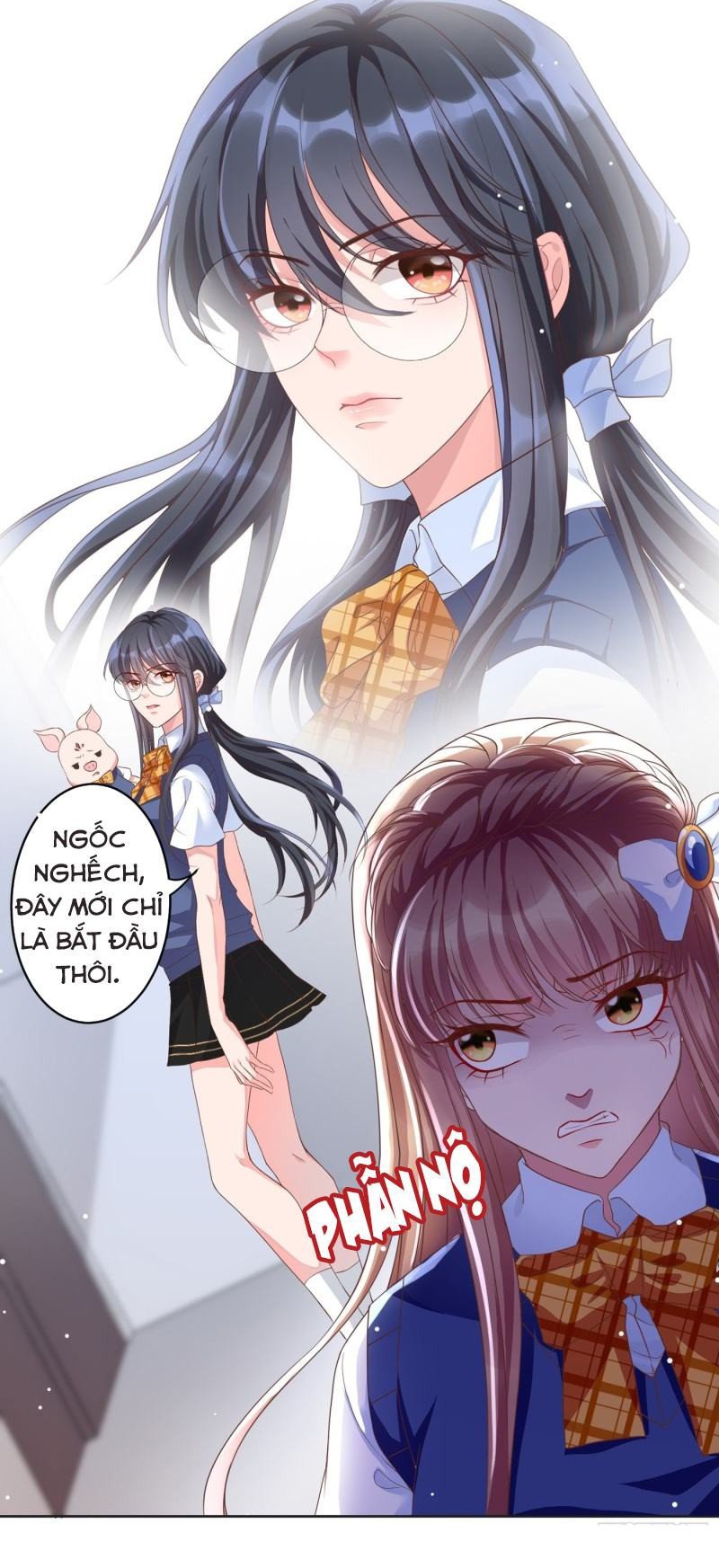 Hệ Thống Xuyên Nhanh: Ác Nam Không Dễ Chọc Chap 29 - Next Chap 30