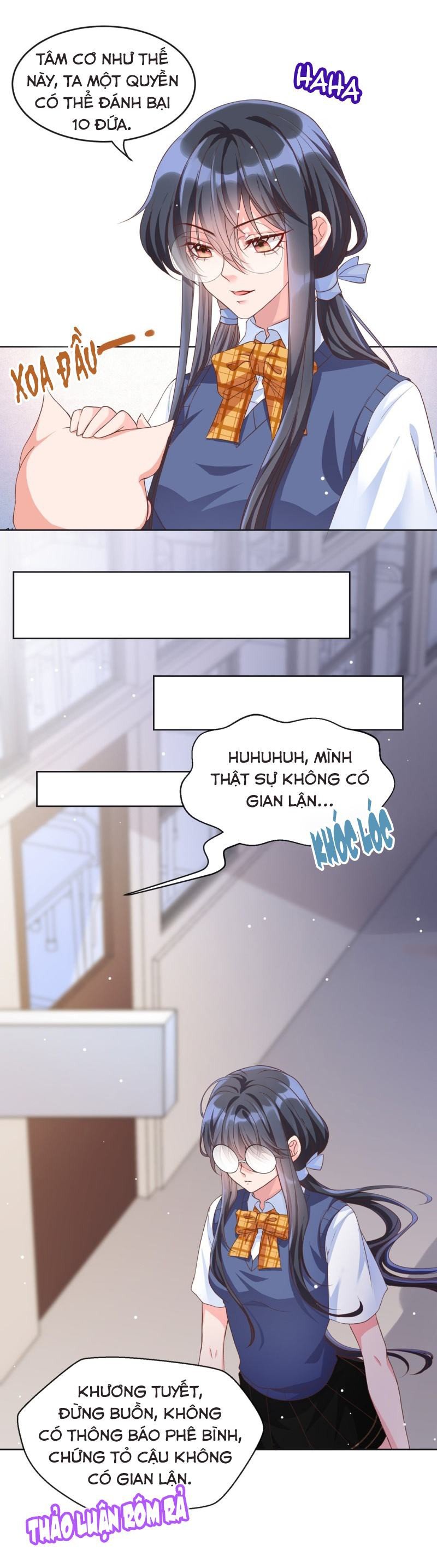 Hệ Thống Xuyên Nhanh: Ác Nam Không Dễ Chọc Chap 29 - Next Chap 30