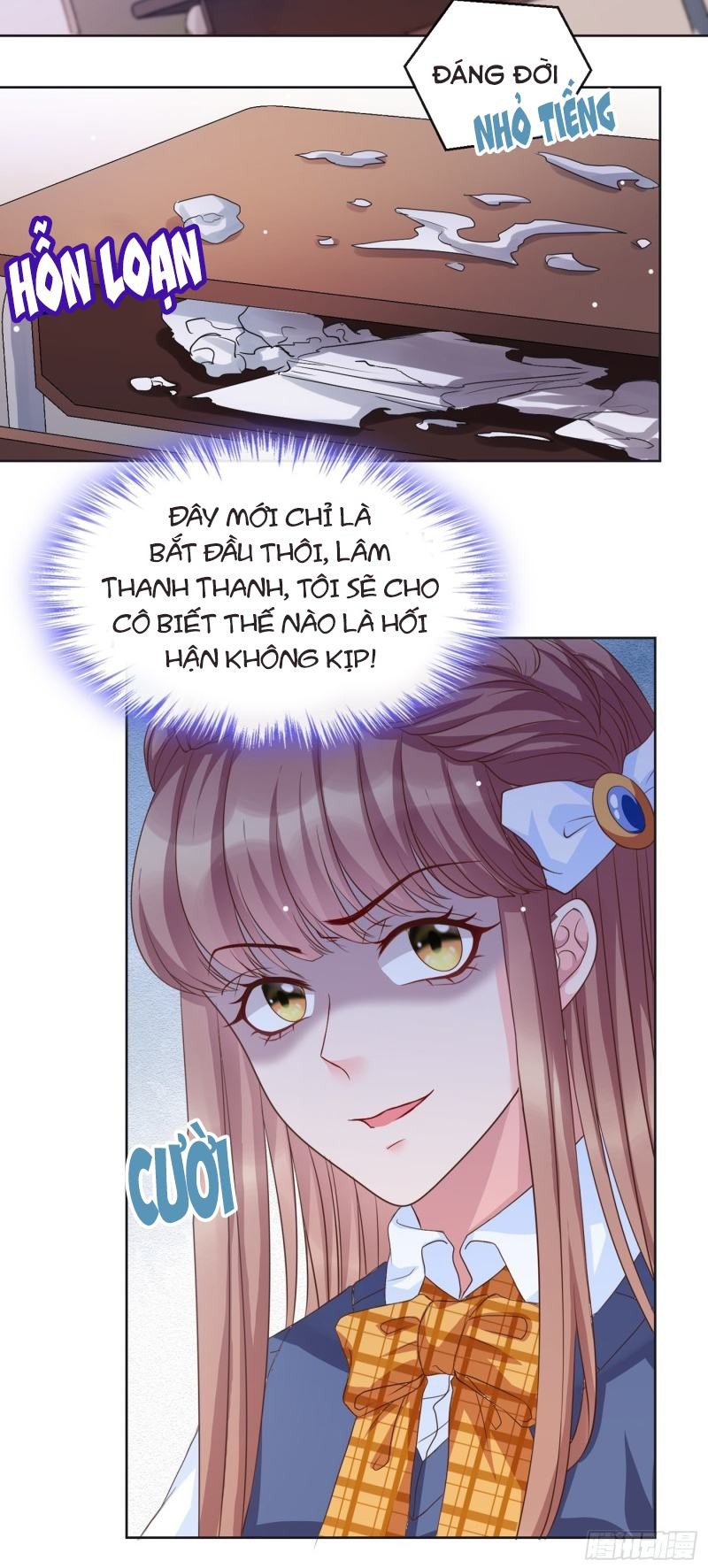 Hệ Thống Xuyên Nhanh: Ác Nam Không Dễ Chọc Chap 29 - Next Chap 30