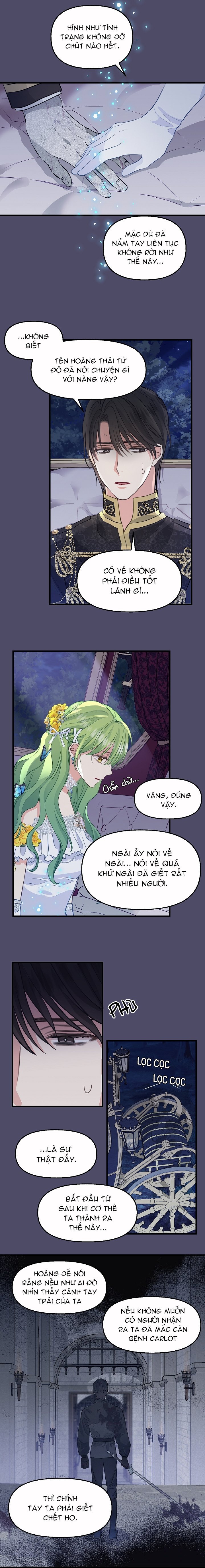 Hệ Thống Xuyên Nhanh: Ác Nam Không Dễ Chọc Chap 29 - Next Chap 30