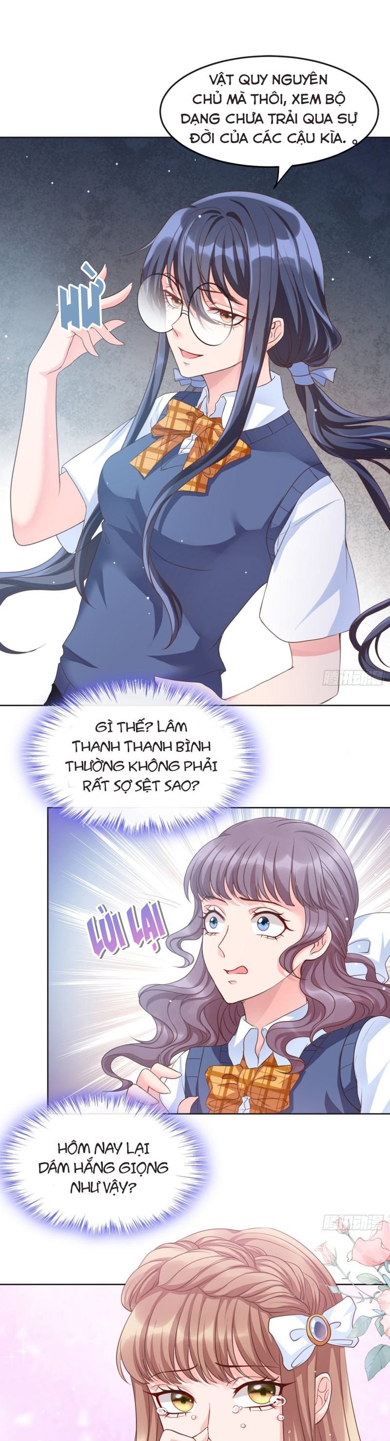 Hệ Thống Xuyên Nhanh: Ác Nam Không Dễ Chọc Chap 29 - Next Chap 30