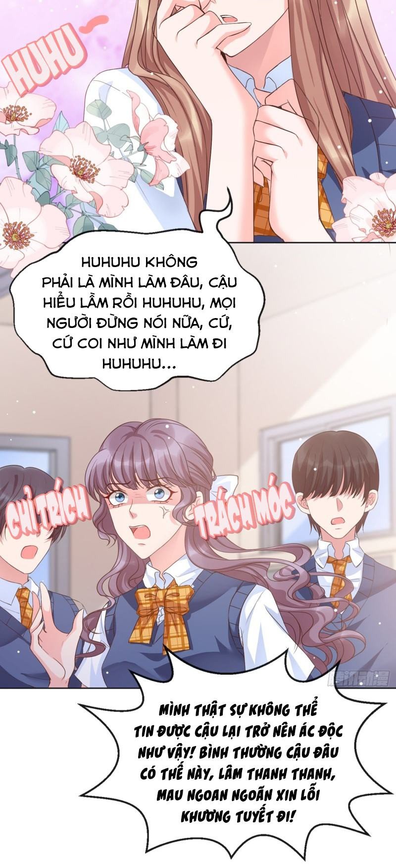 Hệ Thống Xuyên Nhanh: Ác Nam Không Dễ Chọc Chap 29 - Next Chap 30