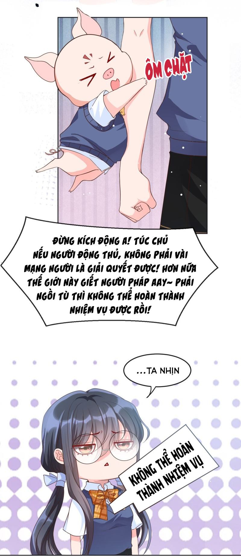 Hệ Thống Xuyên Nhanh: Ác Nam Không Dễ Chọc Chap 29 - Next Chap 30