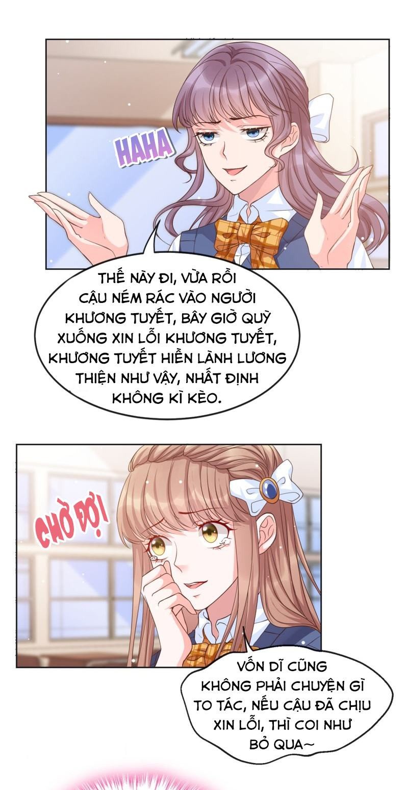 Hệ Thống Xuyên Nhanh: Ác Nam Không Dễ Chọc Chap 29 - Next Chap 30