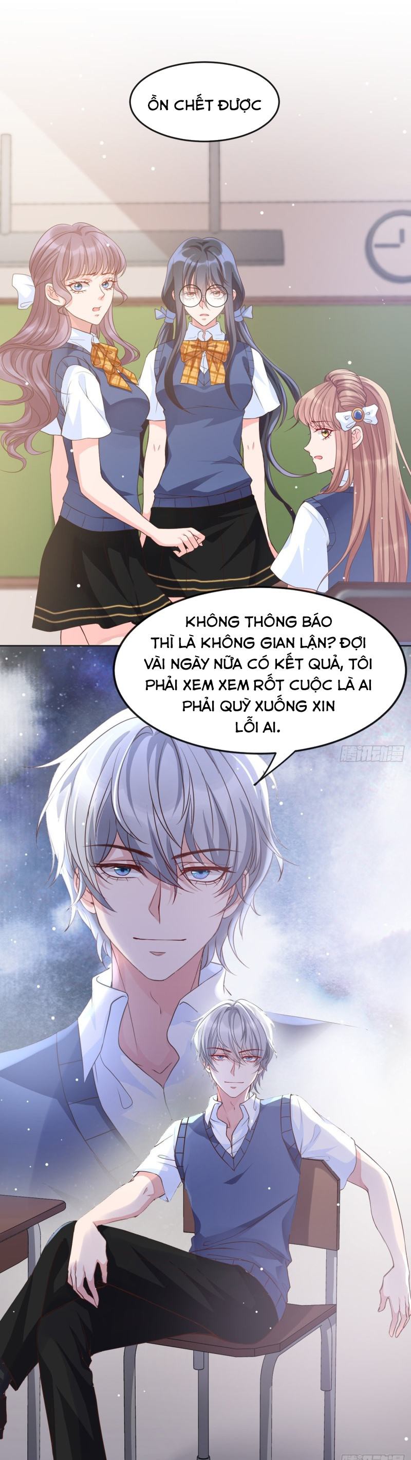 Hệ Thống Xuyên Nhanh: Ác Nam Không Dễ Chọc Chap 29 - Next Chap 30