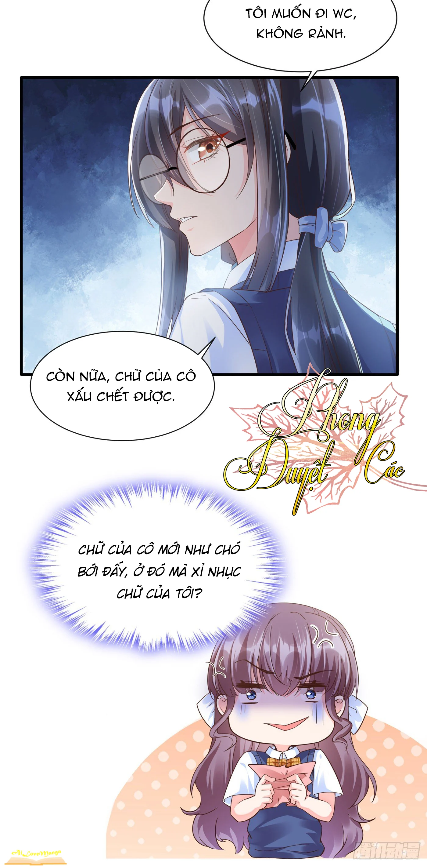 Hệ Thống Xuyên Nhanh: Ác Nam Không Dễ Chọc Chap 31 - Next Chap 32