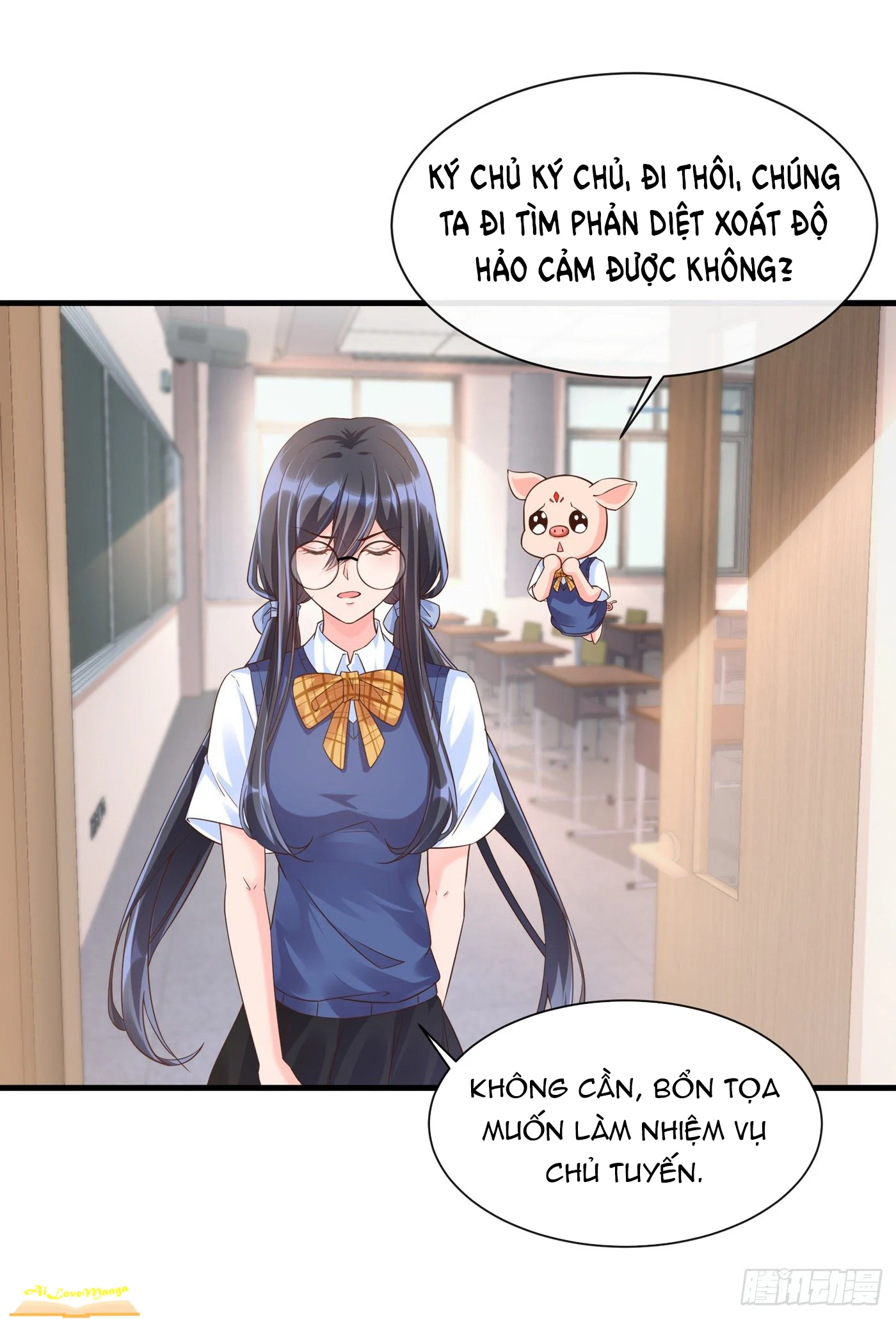 Hệ Thống Xuyên Nhanh: Ác Nam Không Dễ Chọc Chap 31 - Next Chap 32