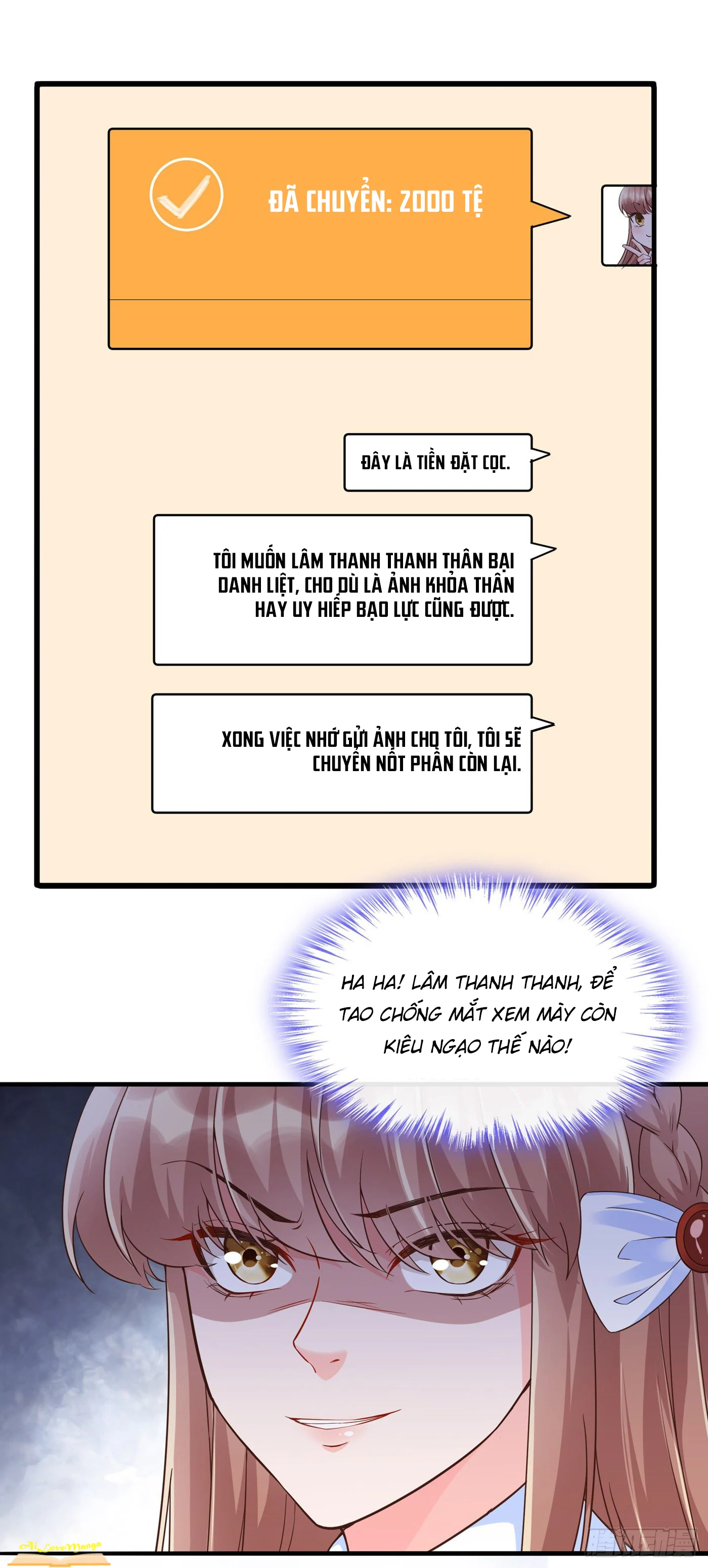 Hệ Thống Xuyên Nhanh: Ác Nam Không Dễ Chọc Chap 31 - Next Chap 32