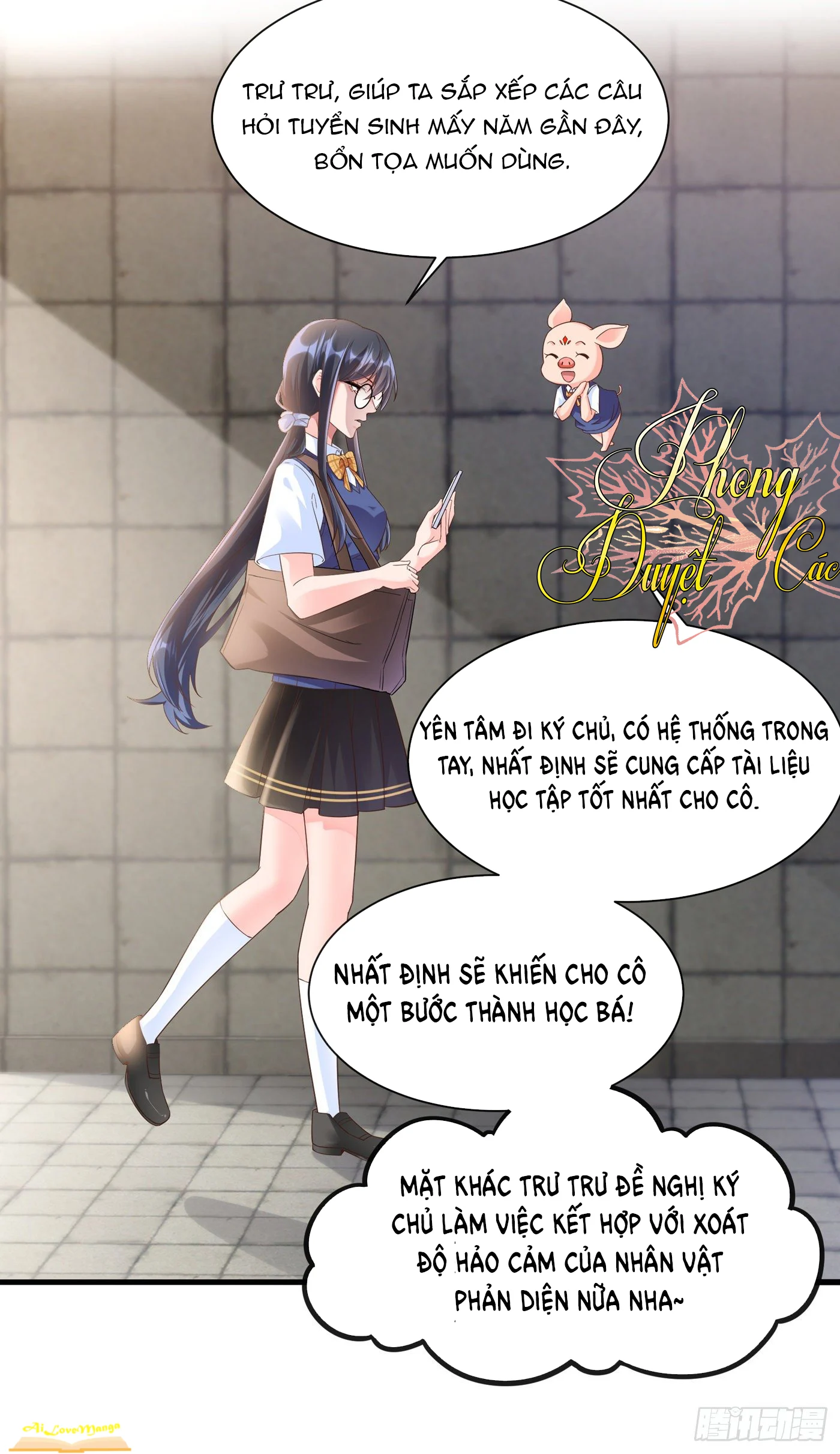 Hệ Thống Xuyên Nhanh: Ác Nam Không Dễ Chọc Chap 31 - Next Chap 32