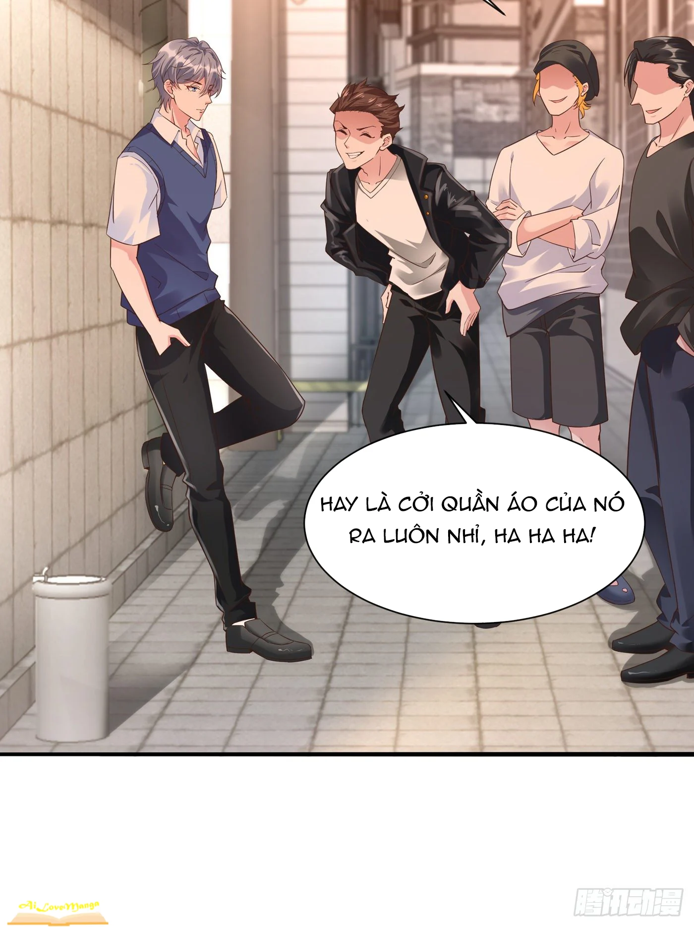 Hệ Thống Xuyên Nhanh: Ác Nam Không Dễ Chọc Chap 31 - Next Chap 32