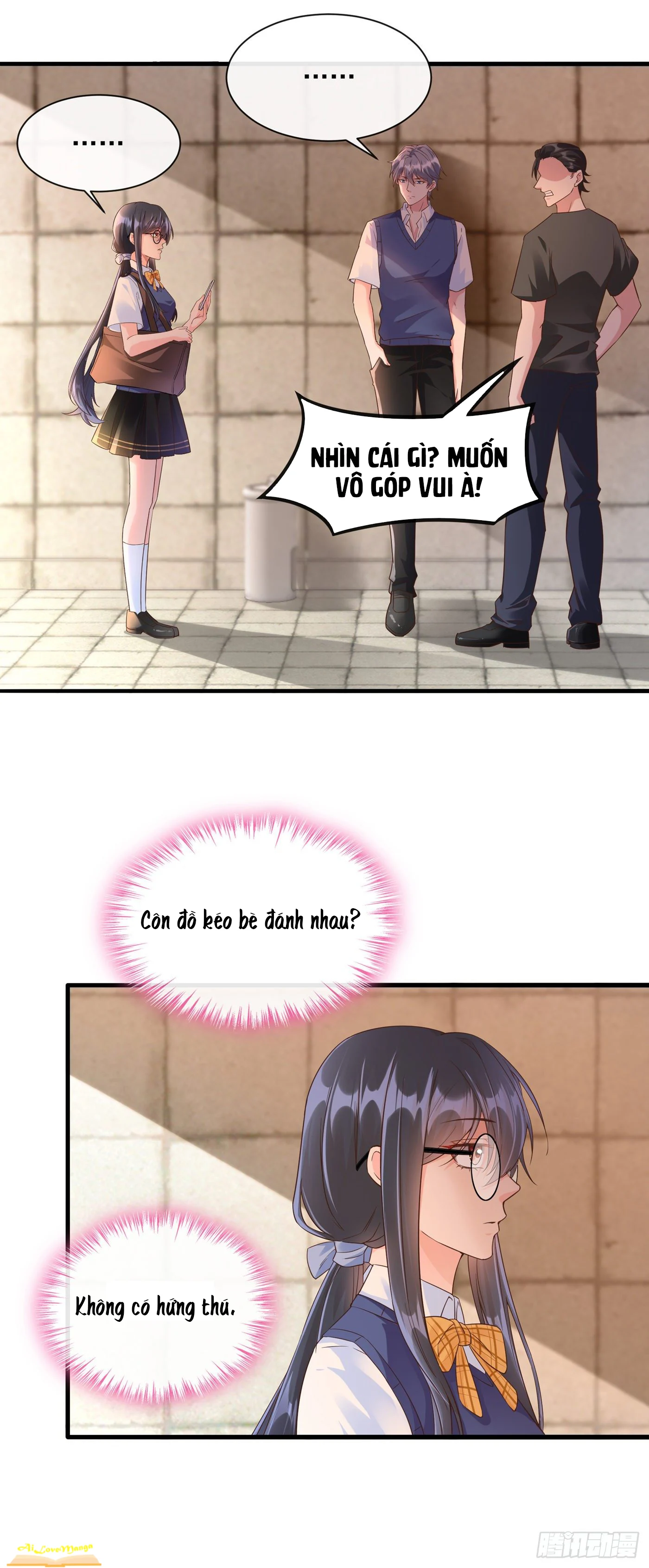 Hệ Thống Xuyên Nhanh: Ác Nam Không Dễ Chọc Chap 31 - Next Chap 32