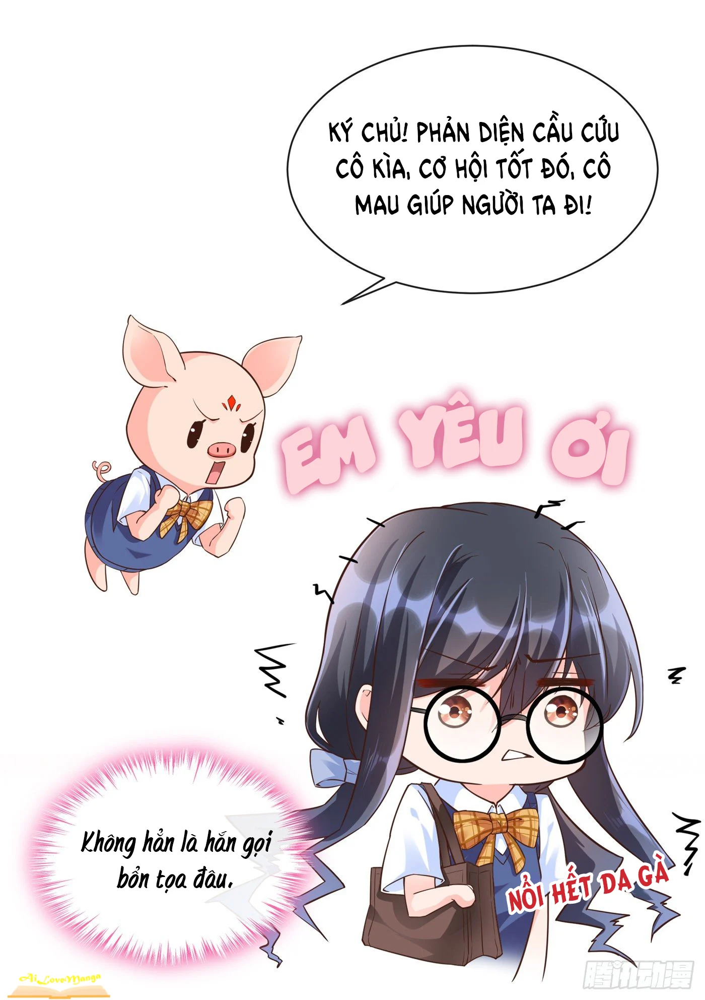 Hệ Thống Xuyên Nhanh: Ác Nam Không Dễ Chọc Chap 31 - Next Chap 32