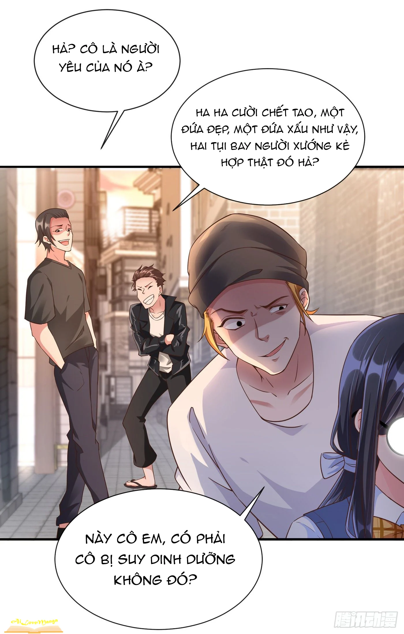 Hệ Thống Xuyên Nhanh: Ác Nam Không Dễ Chọc Chap 31 - Next Chap 32