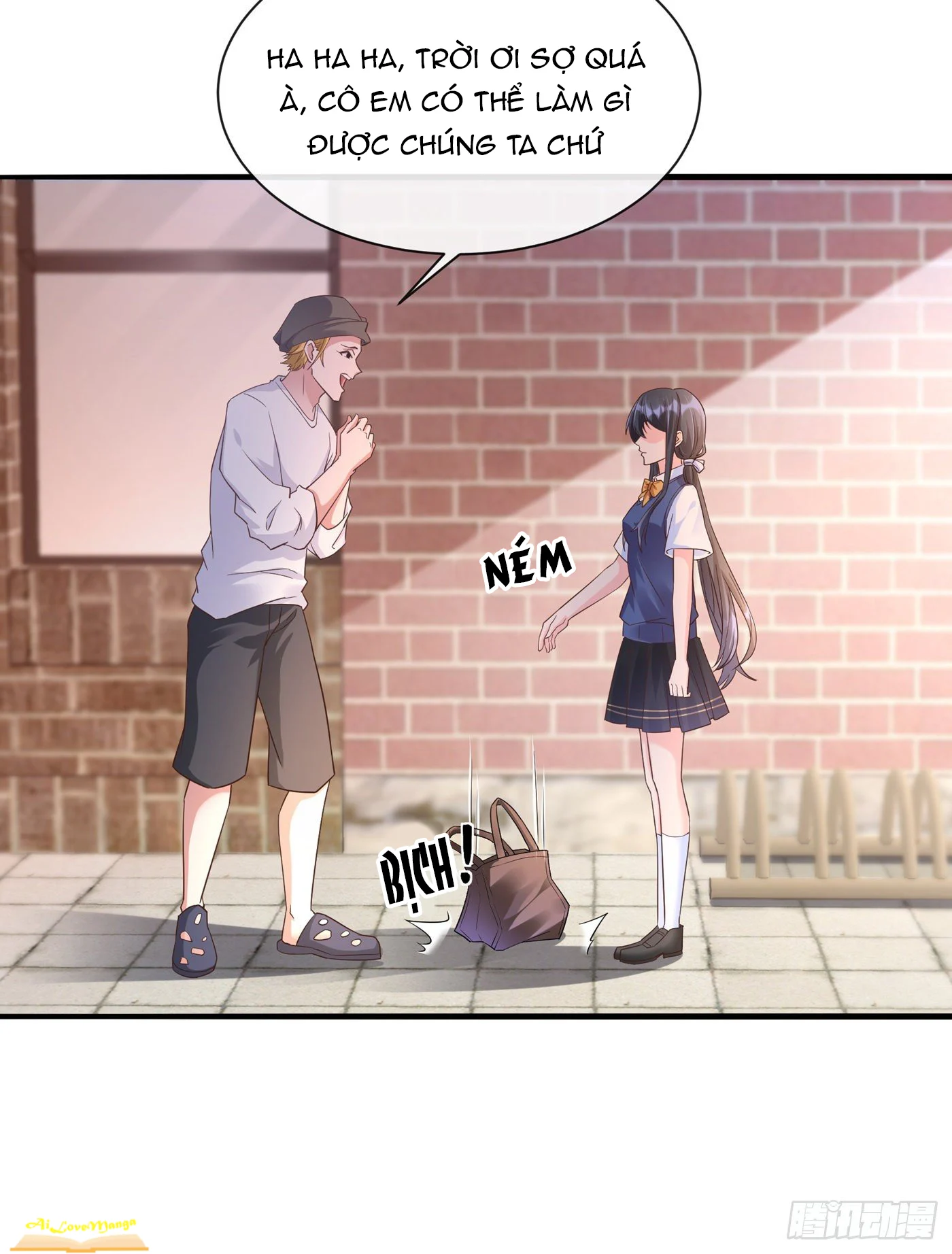 Hệ Thống Xuyên Nhanh: Ác Nam Không Dễ Chọc Chap 31 - Next Chap 32