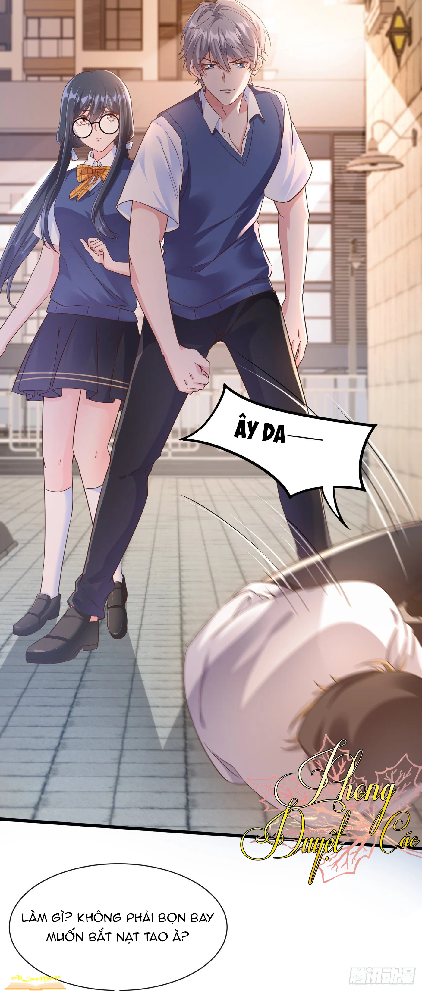 Hệ Thống Xuyên Nhanh: Ác Nam Không Dễ Chọc Chap 31 - Next Chap 32