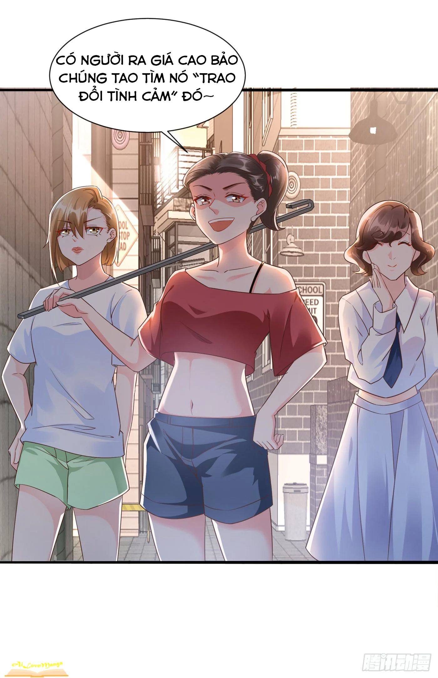 Hệ Thống Xuyên Nhanh: Ác Nam Không Dễ Chọc Chap 31 - Next Chap 32