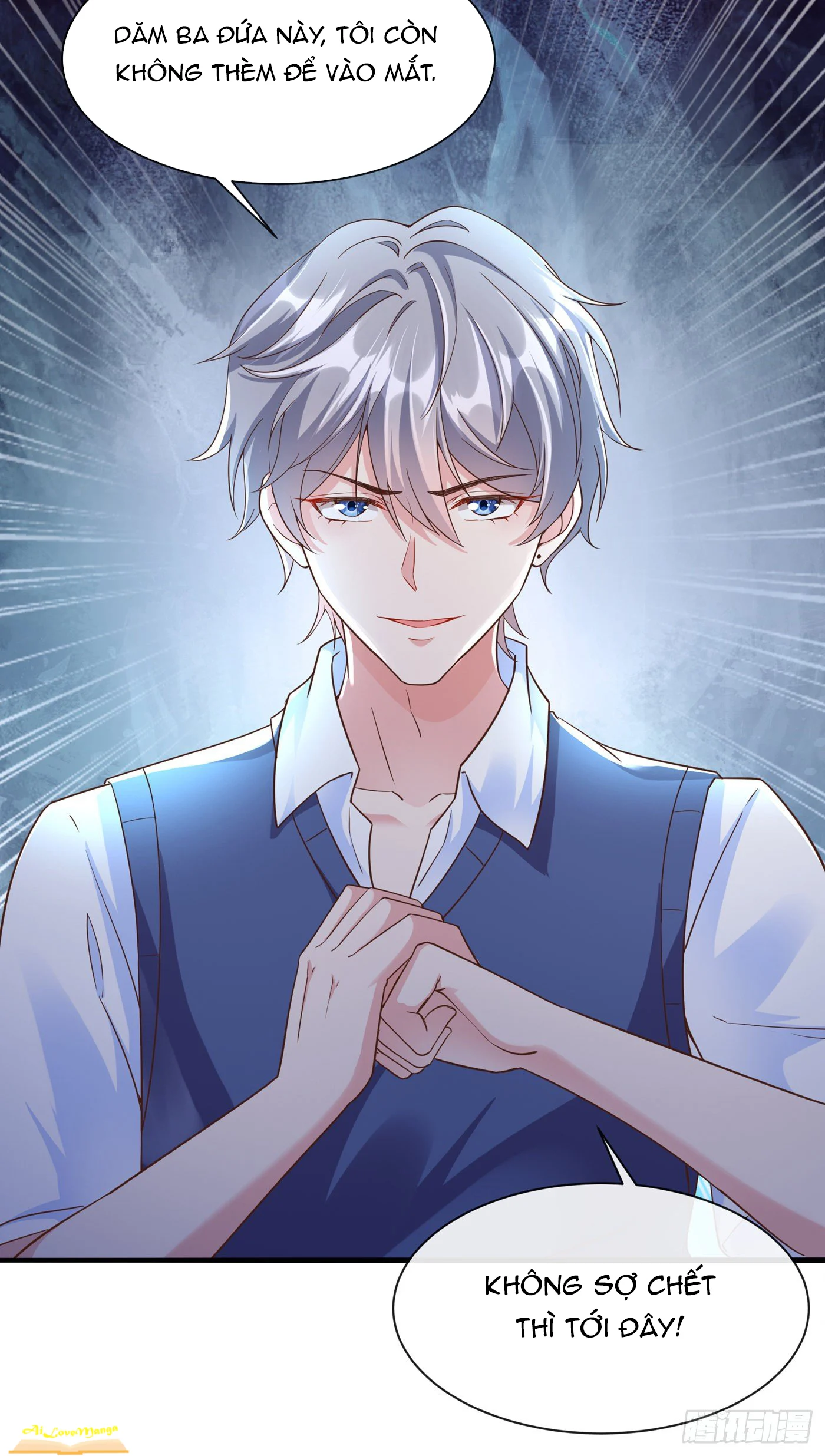 Hệ Thống Xuyên Nhanh: Ác Nam Không Dễ Chọc Chap 31 - Next Chap 32