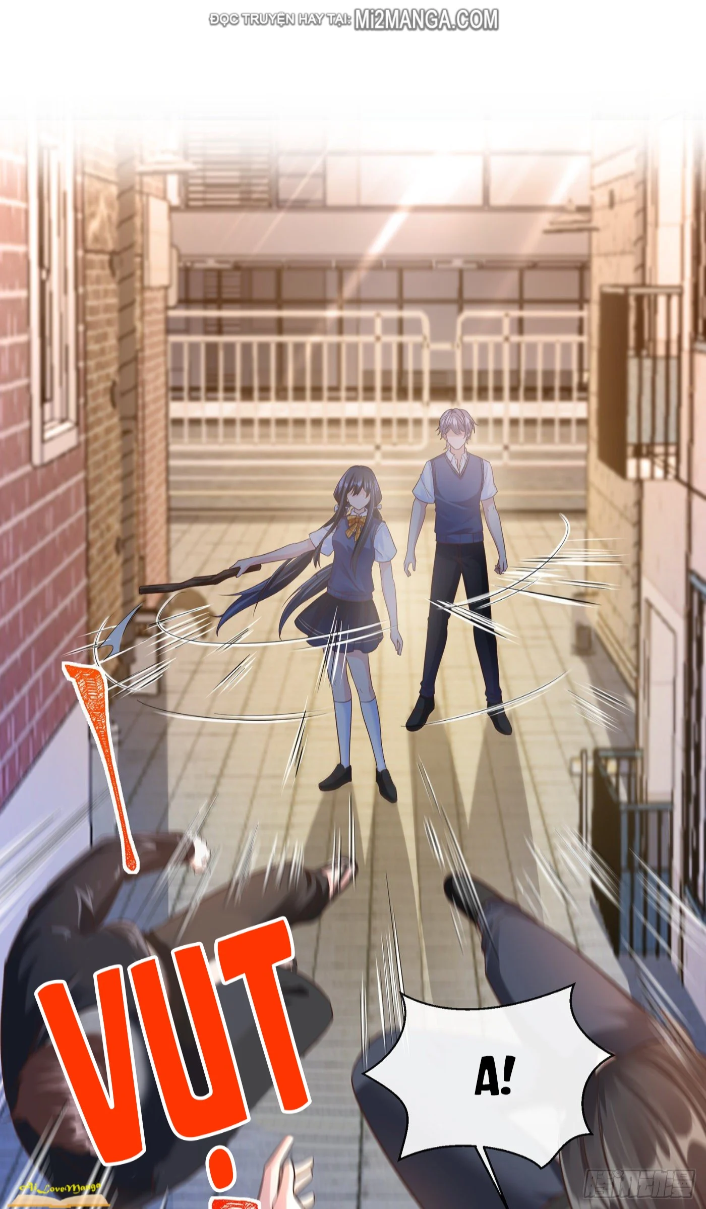 Hệ Thống Xuyên Nhanh: Ác Nam Không Dễ Chọc Chap 32 - Next Chap 33