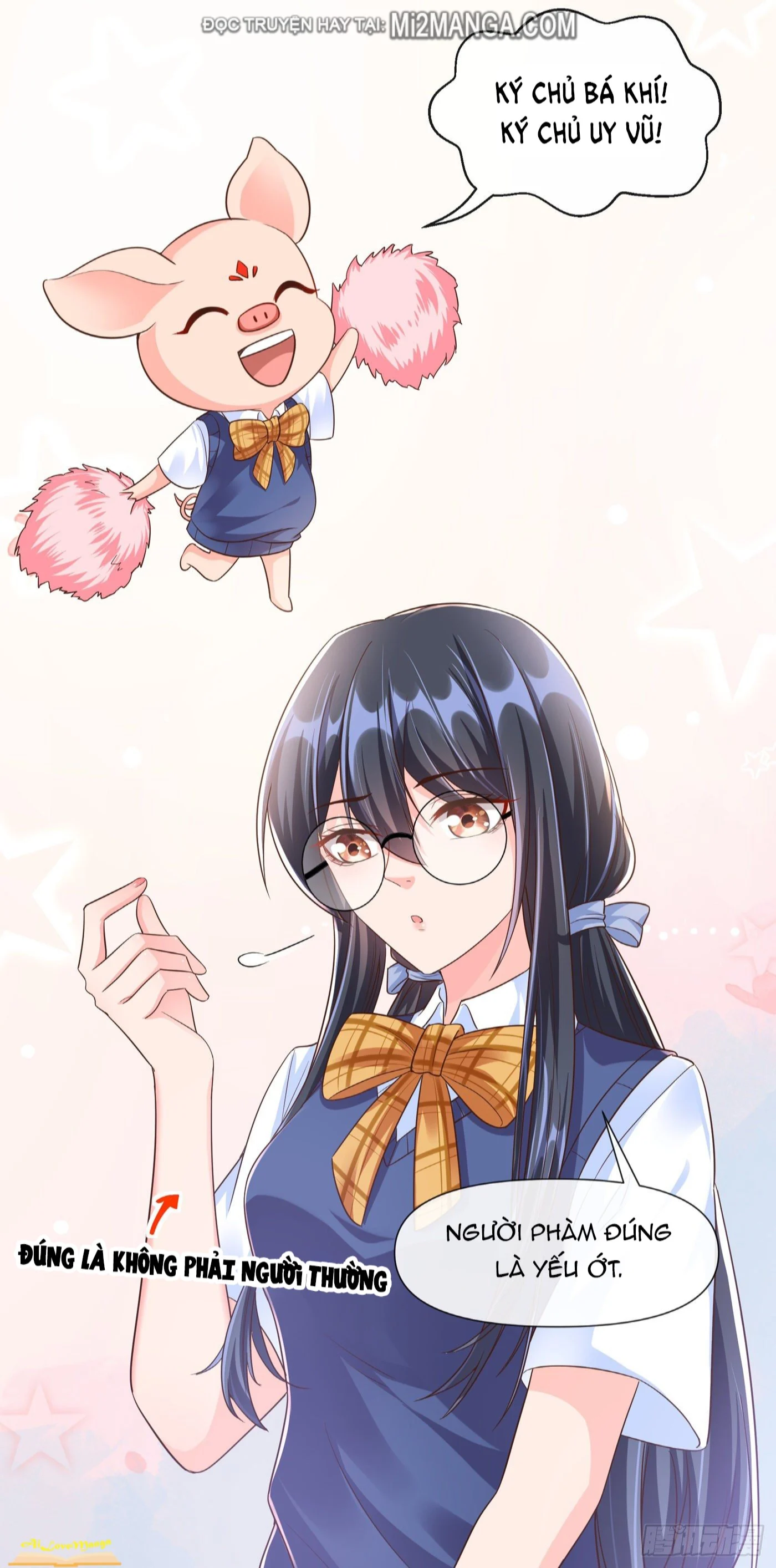 Hệ Thống Xuyên Nhanh: Ác Nam Không Dễ Chọc Chap 32 - Next Chap 33