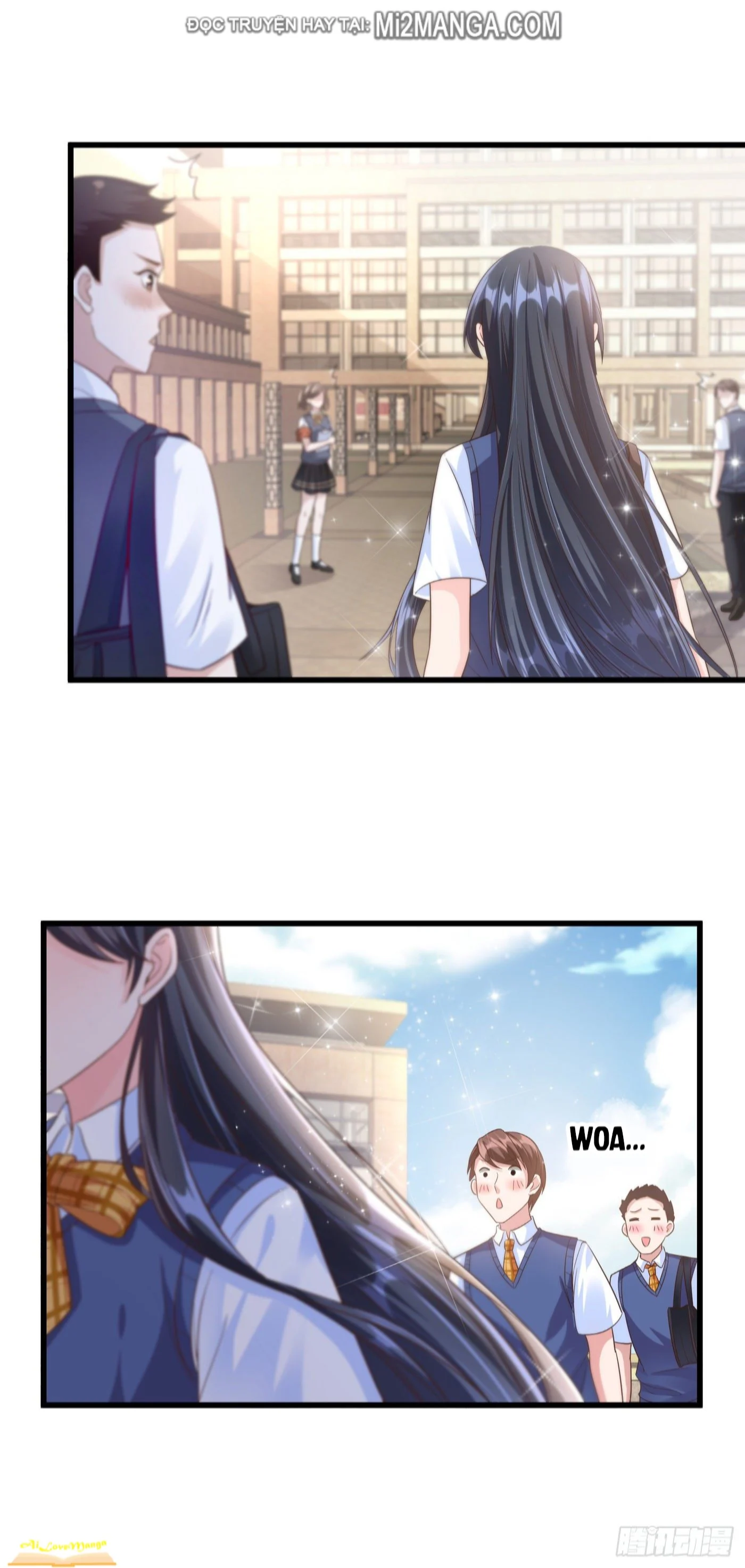 Hệ Thống Xuyên Nhanh: Ác Nam Không Dễ Chọc Chap 32 - Next Chap 33