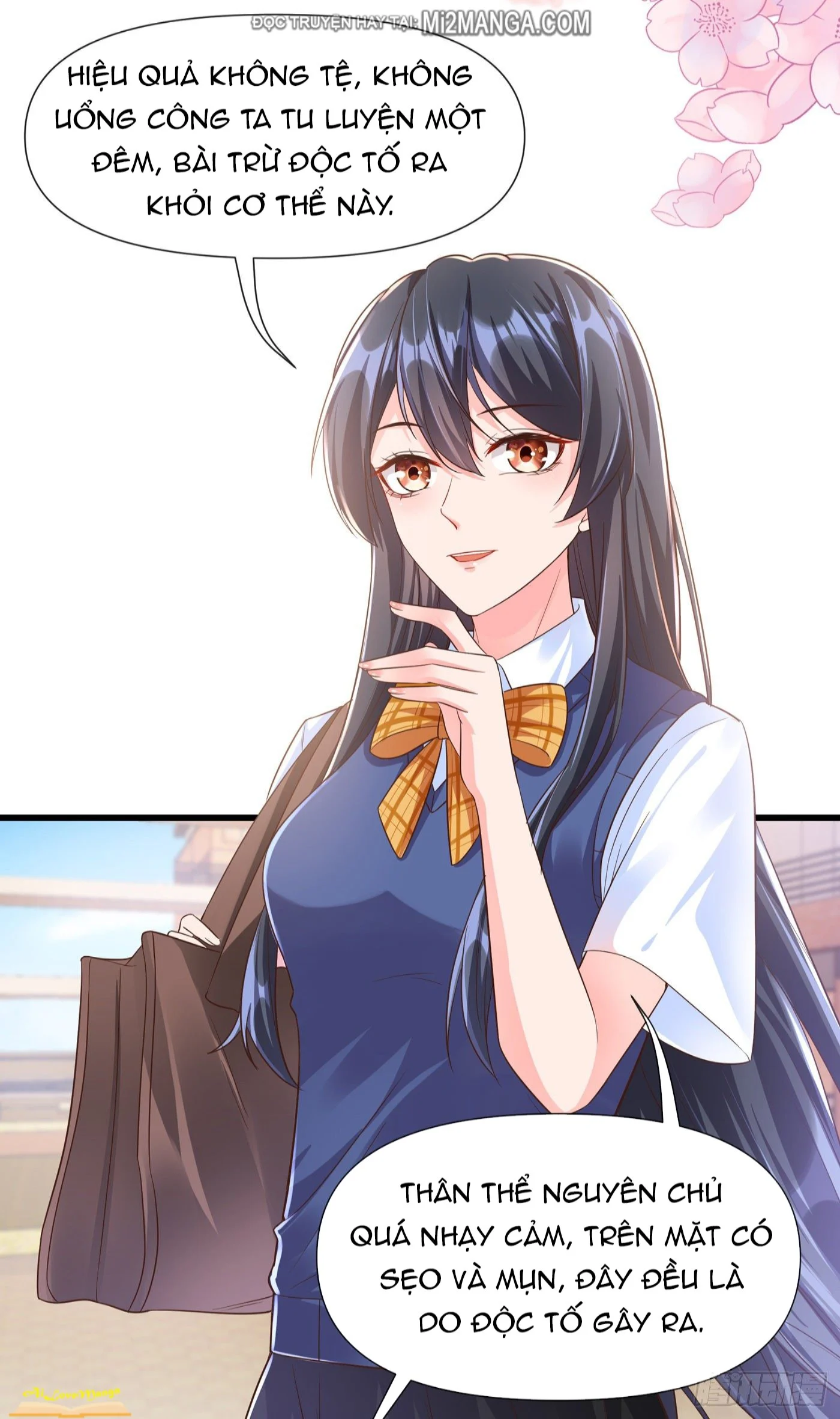 Hệ Thống Xuyên Nhanh: Ác Nam Không Dễ Chọc Chap 32 - Next Chap 33