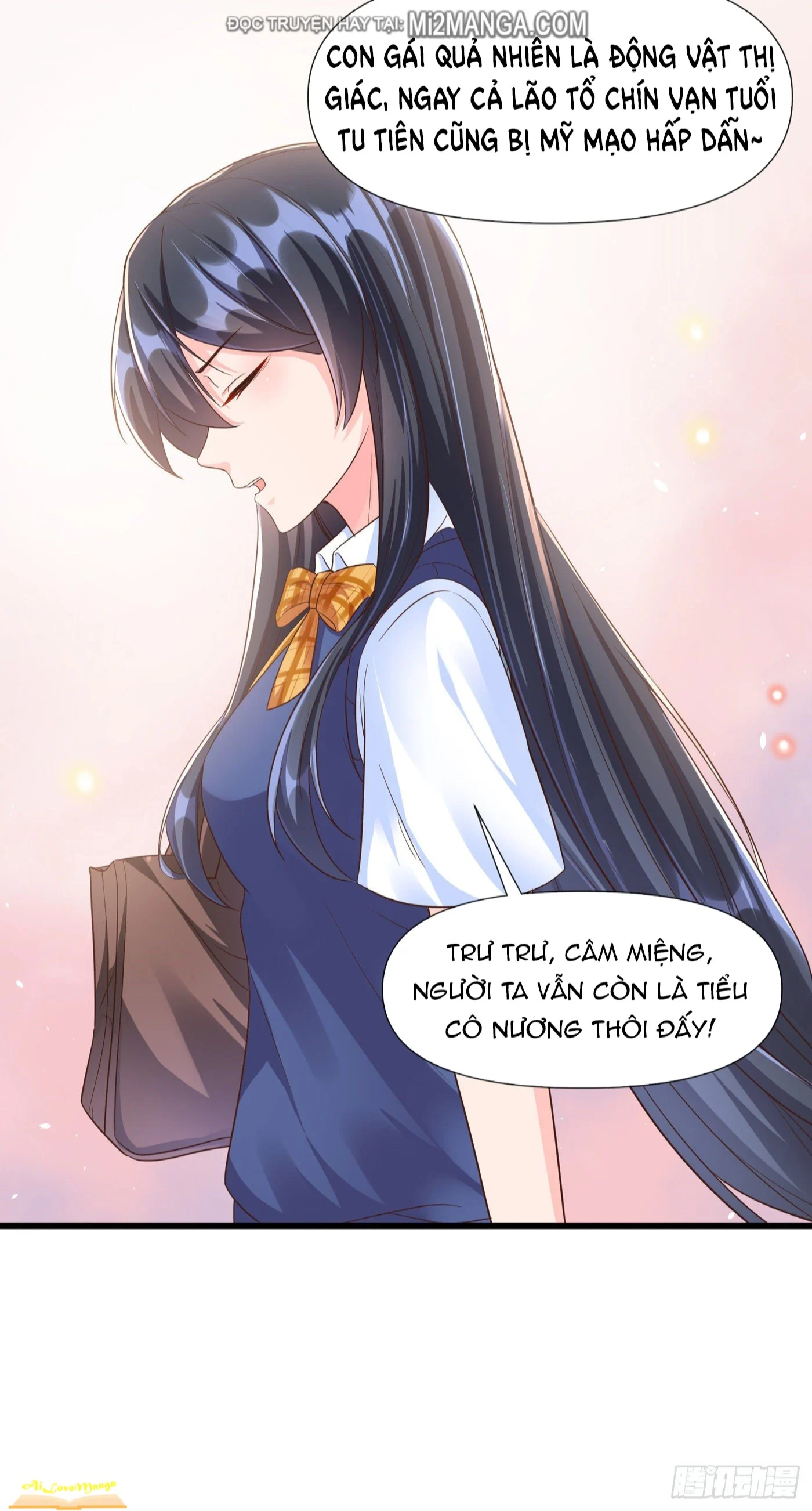 Hệ Thống Xuyên Nhanh: Ác Nam Không Dễ Chọc Chap 32 - Next Chap 33