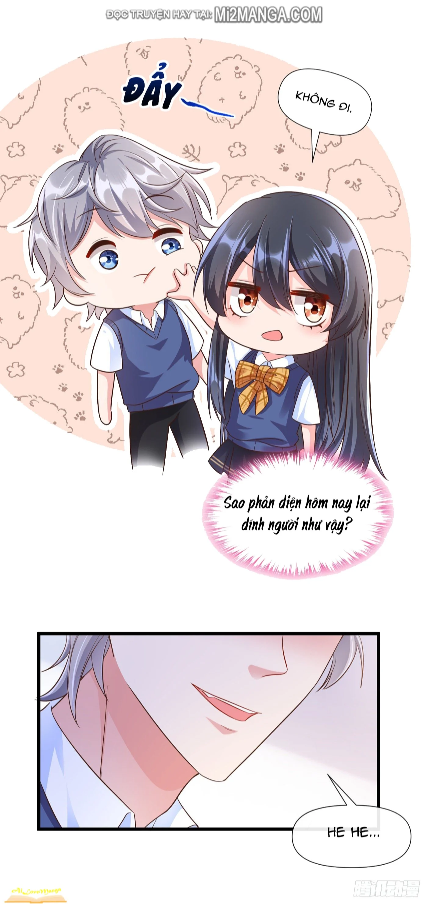 Hệ Thống Xuyên Nhanh: Ác Nam Không Dễ Chọc Chap 32 - Next Chap 33