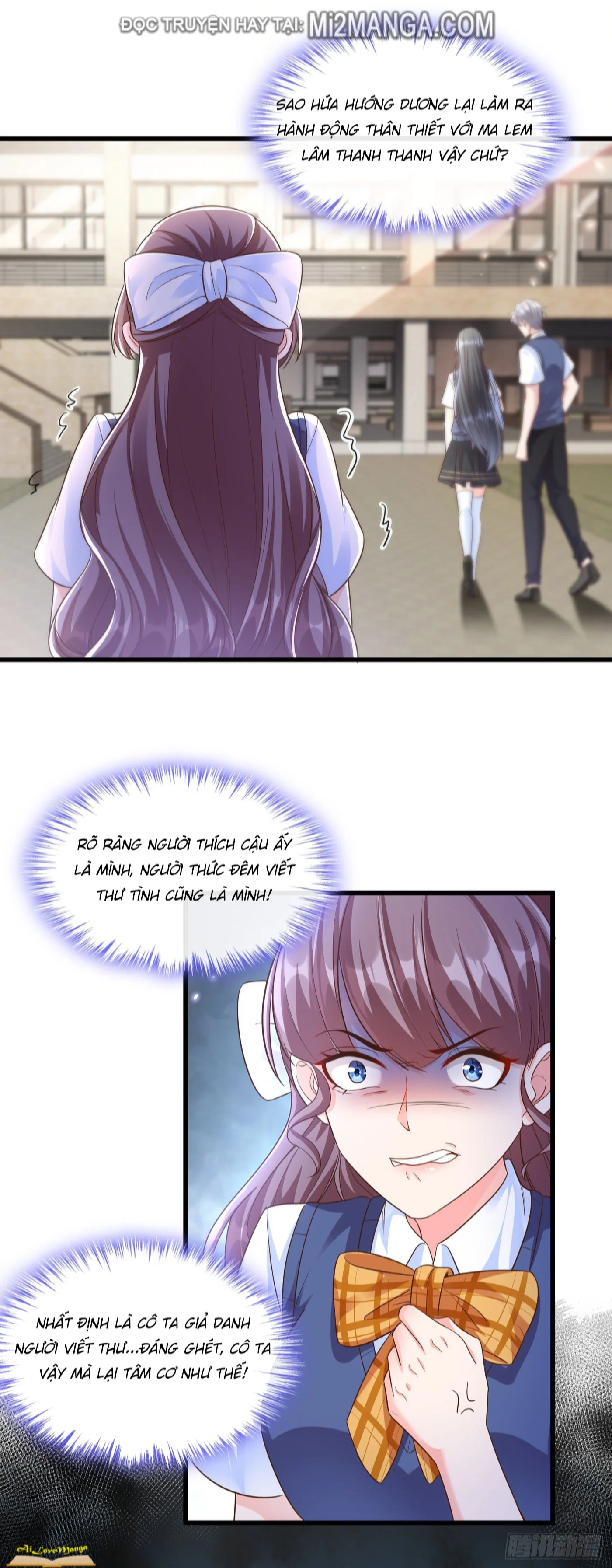 Hệ Thống Xuyên Nhanh: Ác Nam Không Dễ Chọc Chap 32 - Next Chap 33