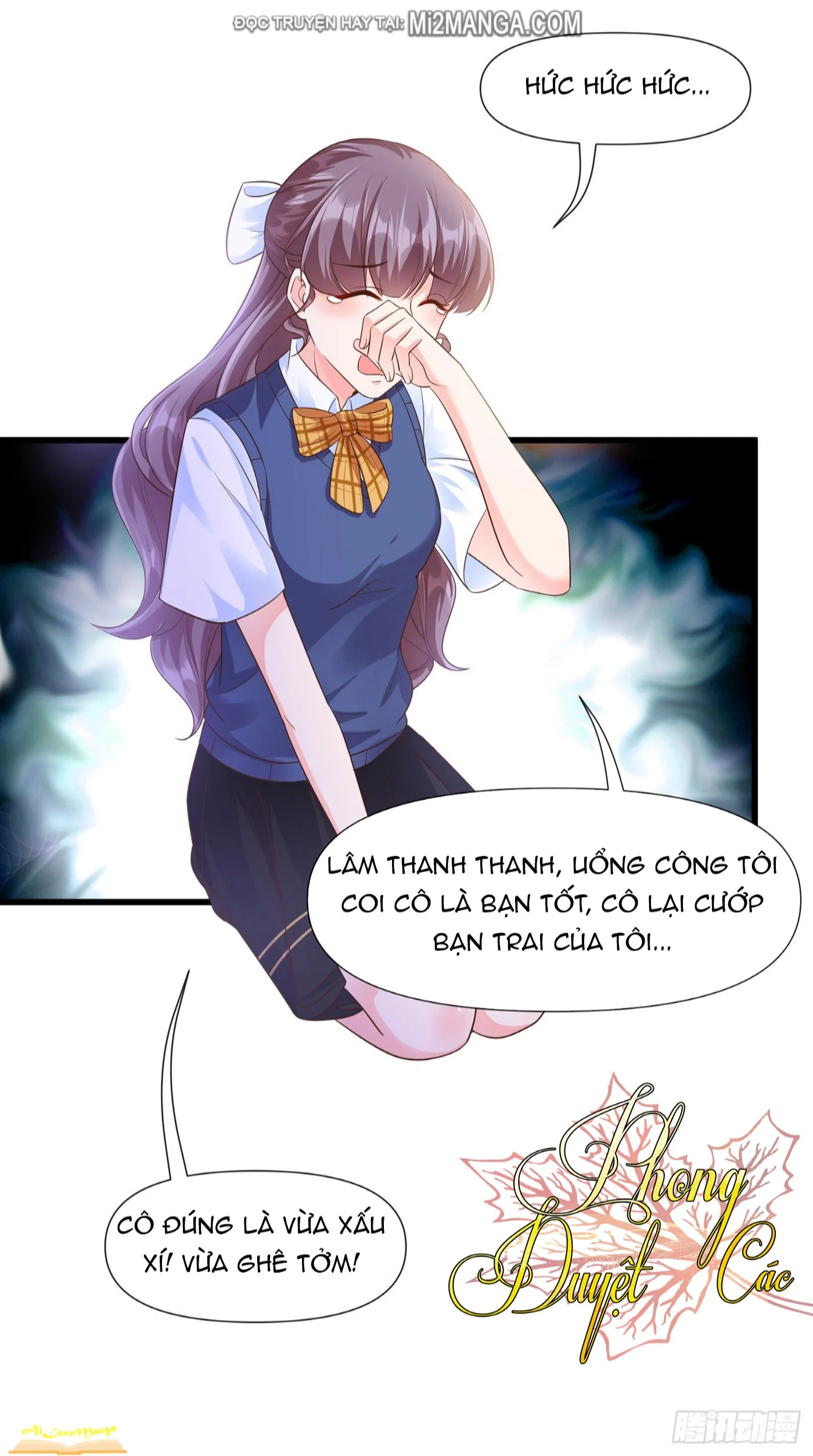 Hệ Thống Xuyên Nhanh: Ác Nam Không Dễ Chọc Chap 32 - Next Chap 33