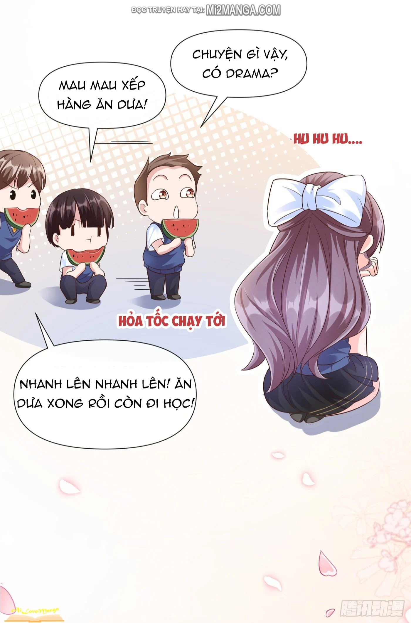 Hệ Thống Xuyên Nhanh: Ác Nam Không Dễ Chọc Chap 32 - Next Chap 33