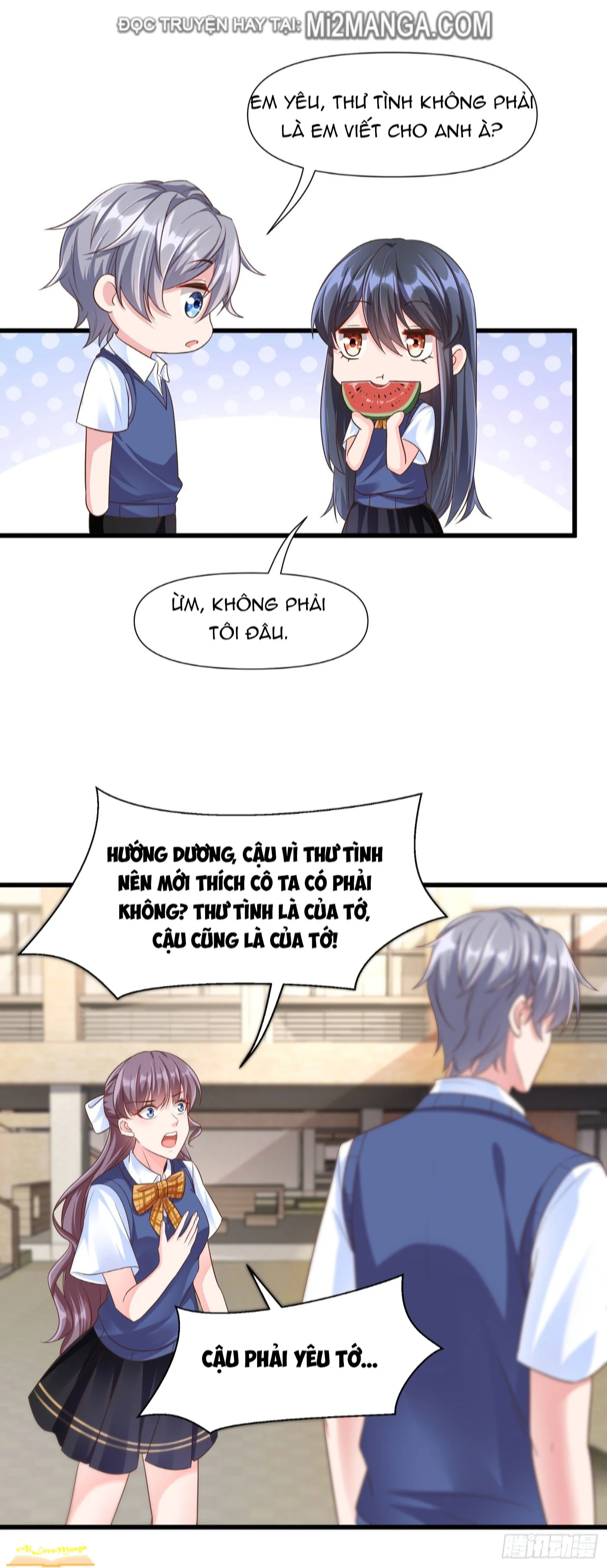 Hệ Thống Xuyên Nhanh: Ác Nam Không Dễ Chọc Chap 32 - Next Chap 33