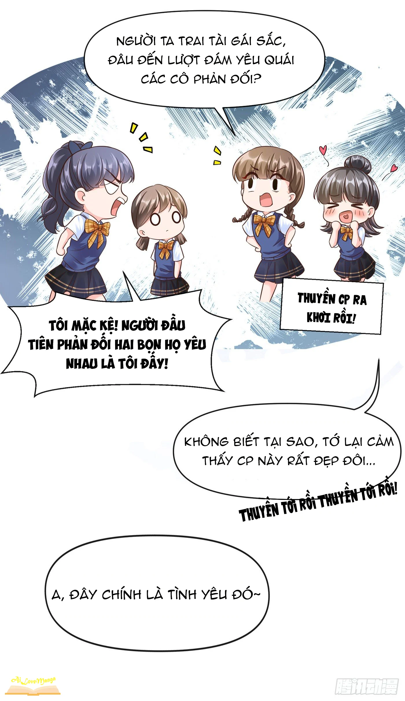 Hệ Thống Xuyên Nhanh: Ác Nam Không Dễ Chọc Chap 33 - Next Chap 34