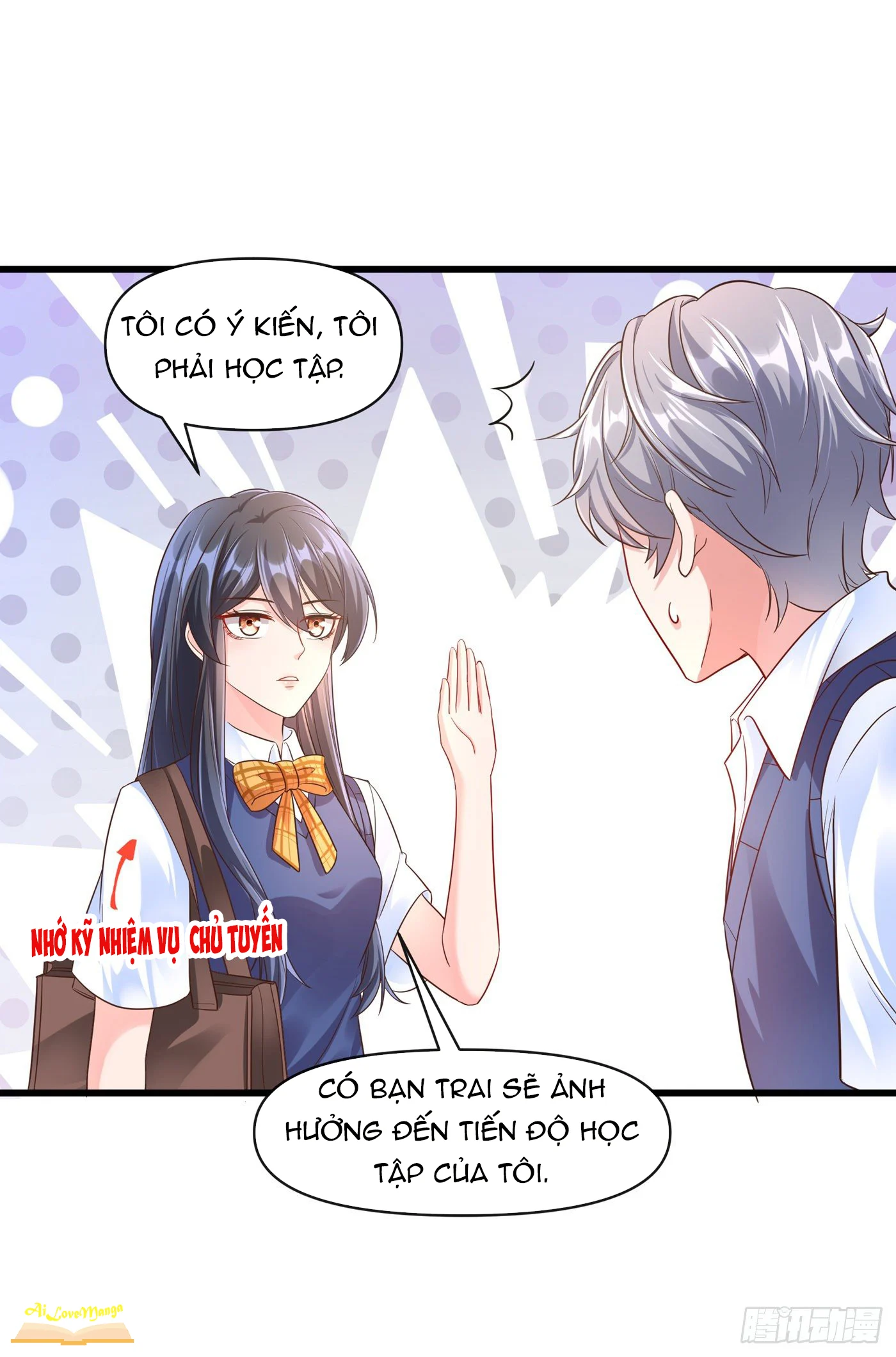 Hệ Thống Xuyên Nhanh: Ác Nam Không Dễ Chọc Chap 33 - Next Chap 34
