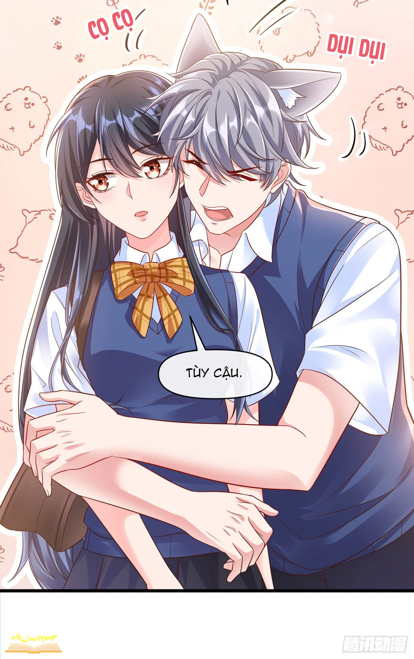 Hệ Thống Xuyên Nhanh: Ác Nam Không Dễ Chọc Chap 33 - Next Chap 34