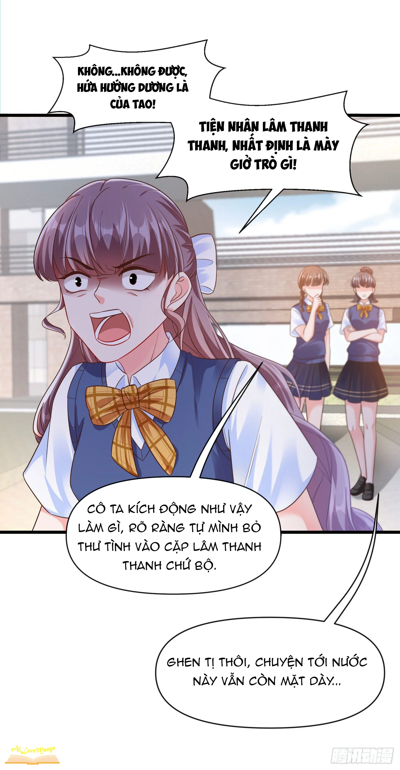 Hệ Thống Xuyên Nhanh: Ác Nam Không Dễ Chọc Chap 33 - Next Chap 34