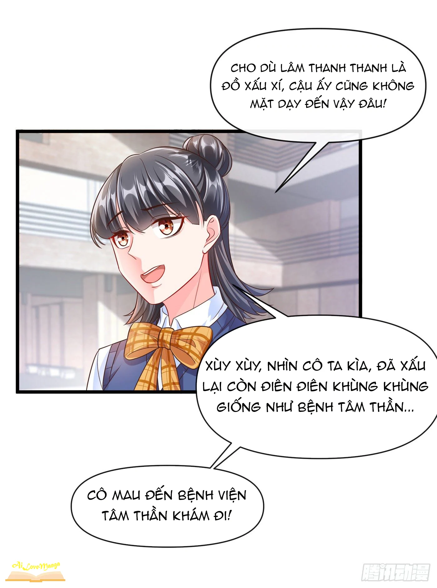 Hệ Thống Xuyên Nhanh: Ác Nam Không Dễ Chọc Chap 33 - Next Chap 34