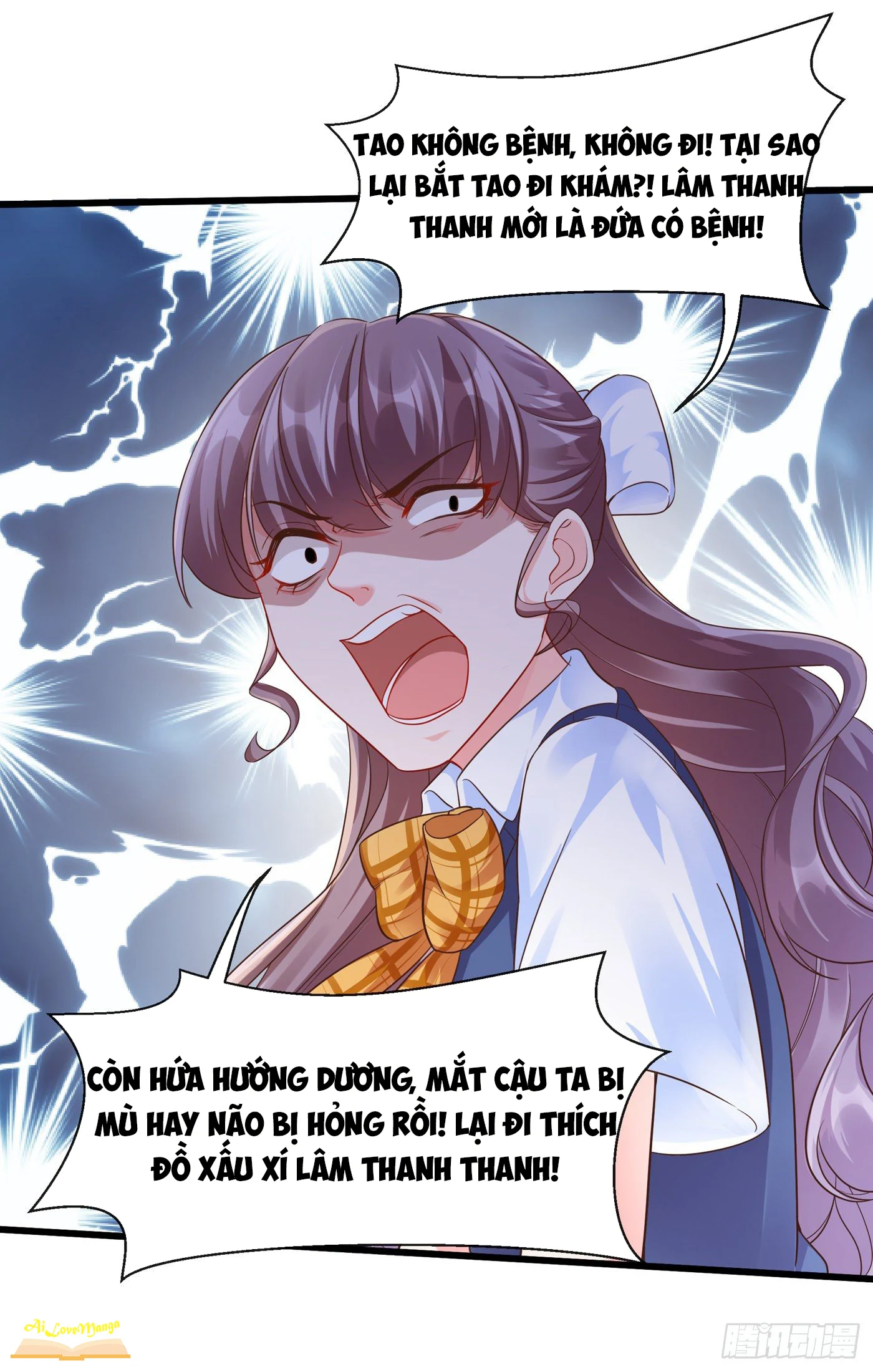 Hệ Thống Xuyên Nhanh: Ác Nam Không Dễ Chọc Chap 33 - Next Chap 34